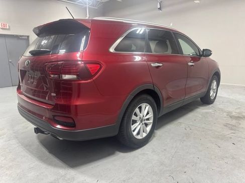 Used 2020 Kia Sorento LX w/ LX I4 Convenience Package FWD image 5