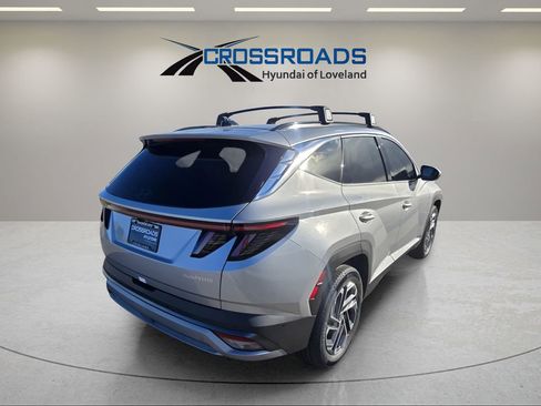 New 2026 Hyundai Tucson Limited image 5