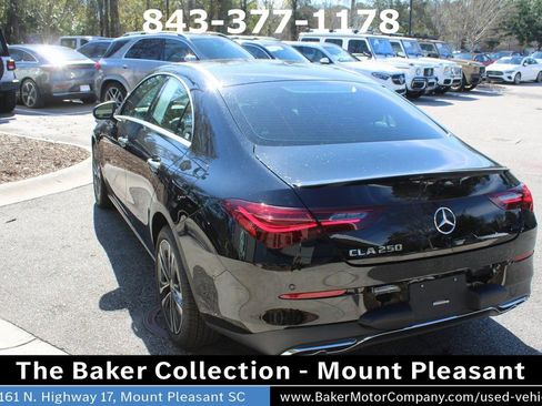 Certified 2025 Mercedes-Benz CLA 250 CLA 250 image 9