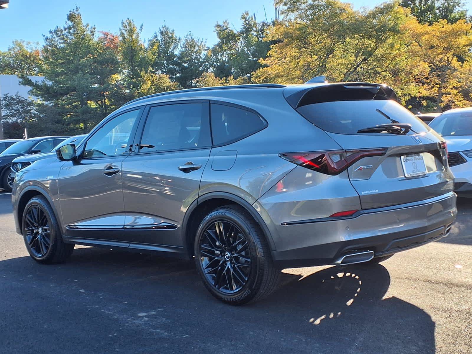 Used 2026 Acura MDX A-Spec w/ Advance Package AWD/4WD image 5