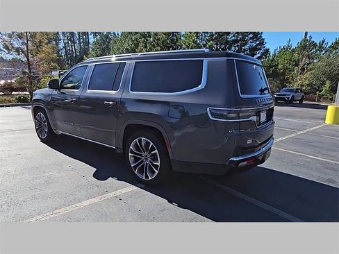 Used 2024 Jeep Grand Wagoneer L Series III w/ Rear Seat Video Group 1 image 27
