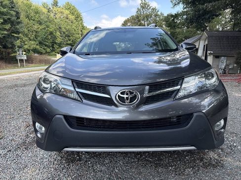 Used 2013 Toyota RAV4 Limited AWD/4WD image 2