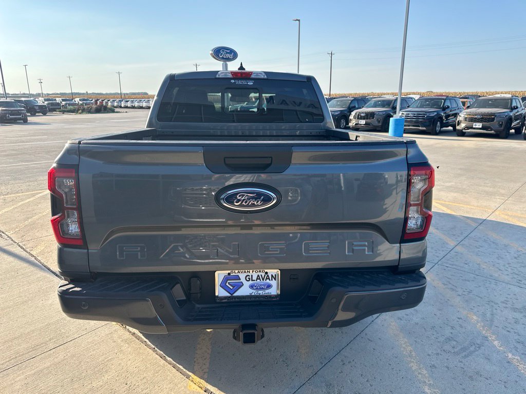 New 2026 Ford Ranger XLT w/ Equipment Group 301A High AWD/4WD image 6