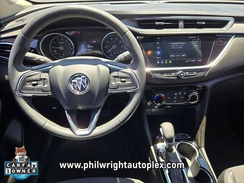 Used 2021 Buick Encore GX Preferred FWD image 12