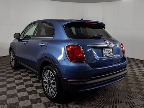 Used 2018 FIAT 500X Lounge w/ Lounge Premium Package (AWD) image 22