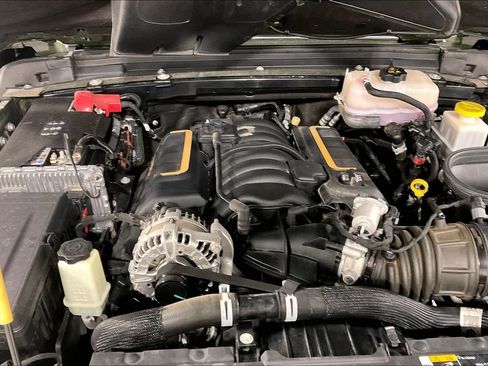 Used 2023 Jeep Wrangler Unlimited Rubicon 392 w/ Trailer Tow Package image 41