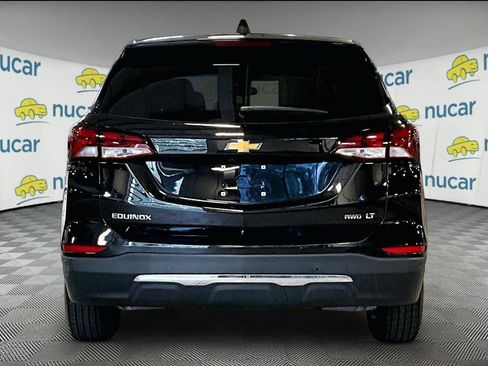 Used 2022 Chevrolet Equinox LT AWD/4WD image 5
