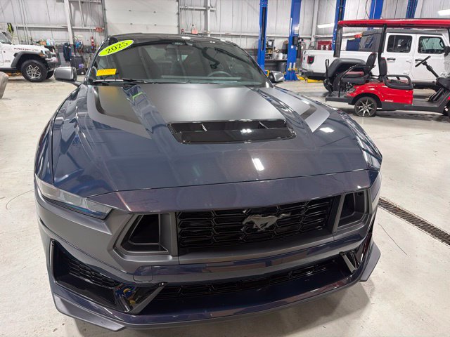 Used 2025 Ford Mustang Dark Horse RWD image 2