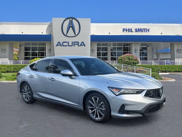 New 2026 Acura Integra FWD image 8