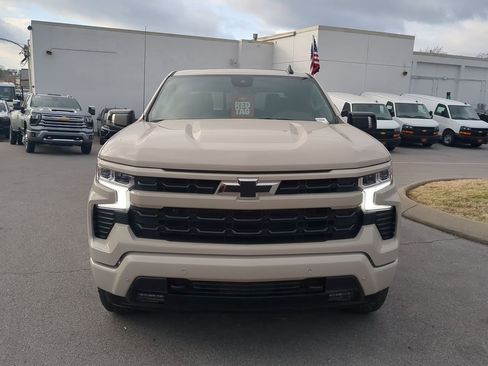 Used 2026 Chevrolet Silverado 1500 RST w/ RST All Star Premium Package image 3