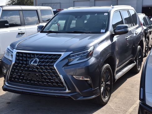 Used 2020 Lexus GX 460 Luxury w/ Luxury Sport Package image 1
