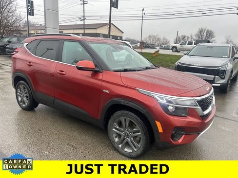 Certified 2023 Kia Seltos S w/ Navigation Package image 1