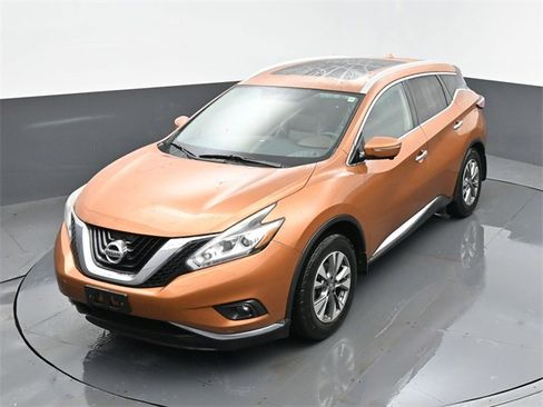 Used 2015 Nissan Murano SL w/ SL Technology Package image 23