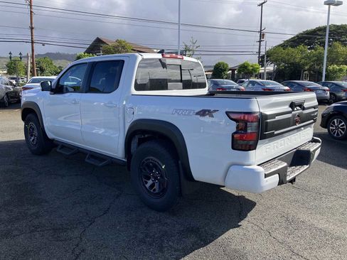 New 2026 Nissan Frontier PRO-4X w/ Pro-4x Convenience Package image 4