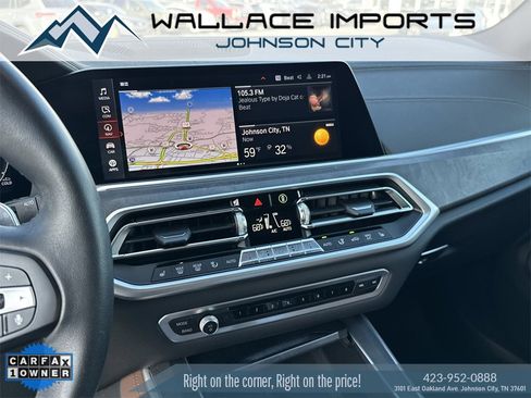 Used 2022 BMW X5 xDrive40i w/ Premium Package image 17