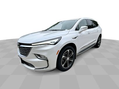 Certified 2022 Buick Enclave Essence w/ LPO, Touring Package