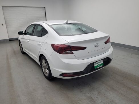 Used 2020 Hyundai Elantra SEL w/ Cargo Package (C1) FWD image 5