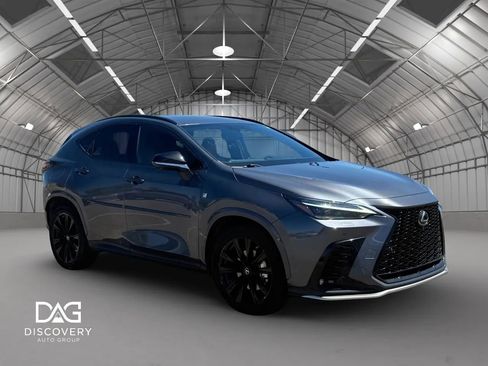 Used 2022 Lexus NX 450h+ F Sport w/ Vision Package AWD/4WD image 7