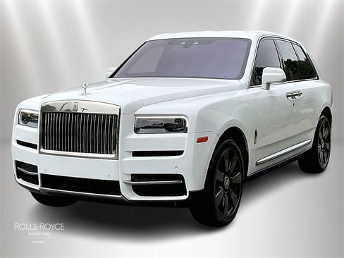 Certified 2022 Rolls-Royce Cullinan image 1