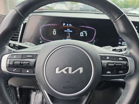 Certified 2023 Kia Sportage EX FWD image 14