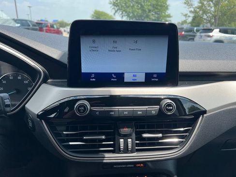 Used 2021 Ford Escape SE w/ SE Sport Appearance Package AWD/4WD image 33