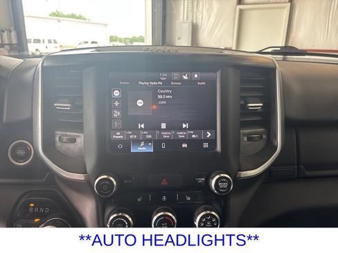 Used 2023 RAM 1500 Big Horn AWD/4WD image 12