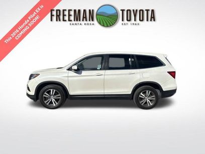 Used 2016 Honda Pilot EX