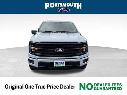 New 2025 Ford F150 XLT w/ Equipment Group 302A MID image 10