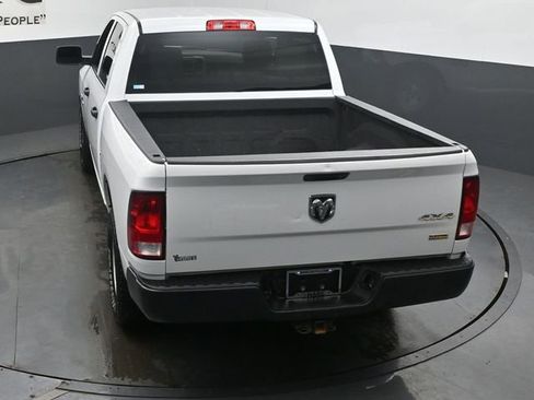 Used 2016 RAM 1500 Tradesman AWD/4WD image 54