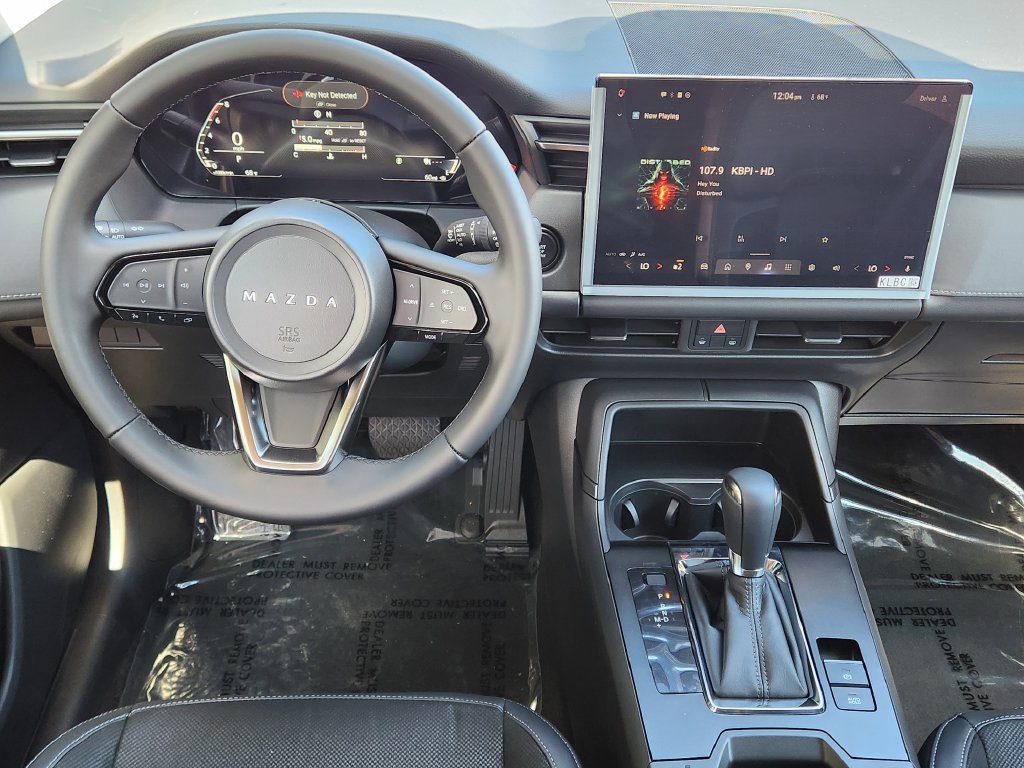 New 2026 MAZDA CX-5 Select AWD/4WD image 3