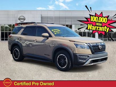 Certified 2023 Nissan Pathfinder Rock Creek