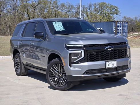 New 2026 Chevrolet Tahoe Premier image 1