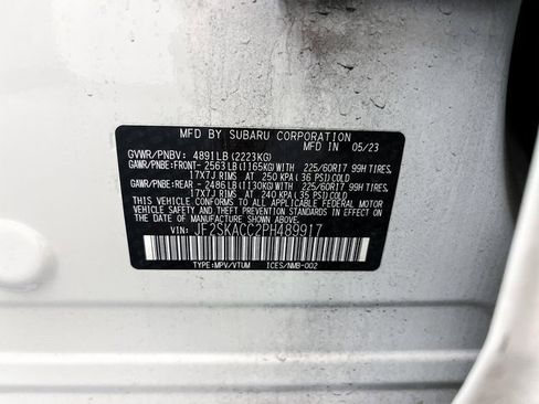 Used 2023 Subaru Forester image 39