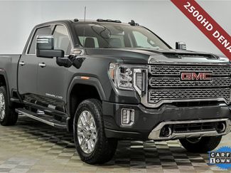 Used 2023 GMC Sierra 2500 Denali w/ Snow Plow Prep/Camper Package video 1