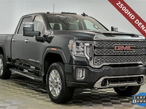 Used 2023 GMC Sierra 2500 Denali w/ Snow Plow Prep/Camper Package image 1