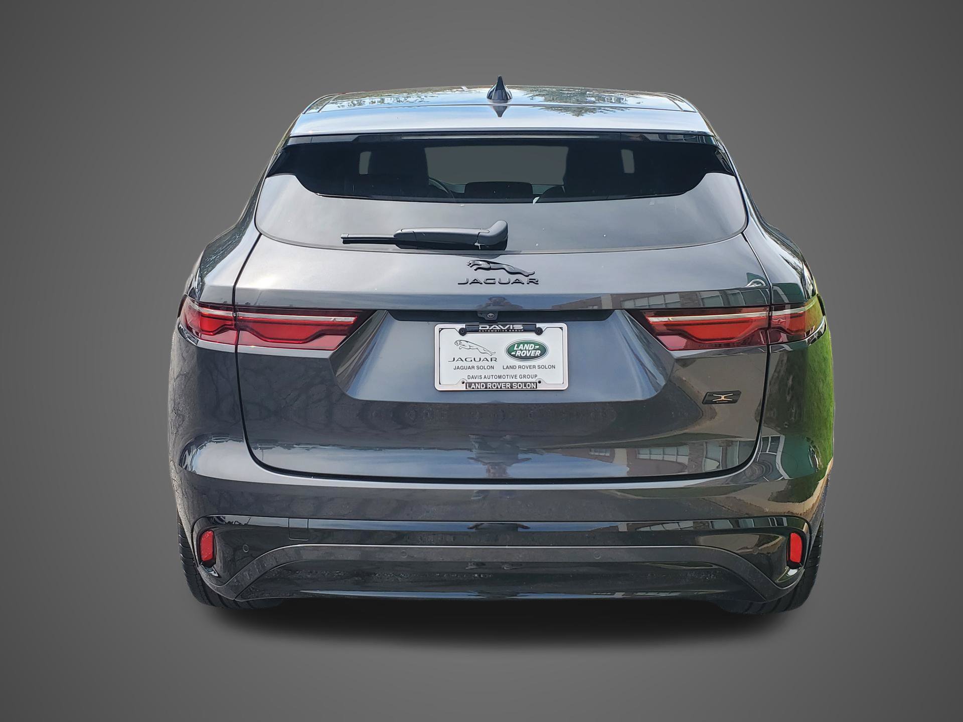 New 2026 Jaguar F-PACE R-Dynamic S AWD/4WD image 6