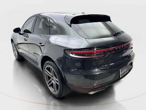 Used 2021 Porsche Macan AWD/4WD image 9