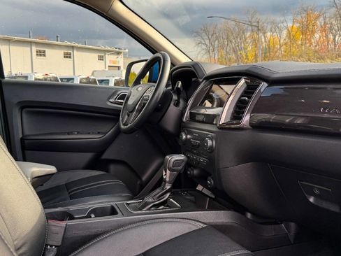 Used 2022 Ford Ranger Lariat w/ Equipment Group 501A High image 13