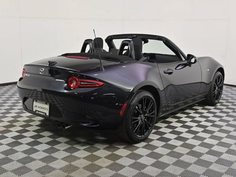 New 2026 MAZDA MX-5 Miata Club w/ Weather Package RWD image 13