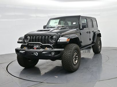 New 2024 Jeep Wrangler Unlimited Rubicon 392
