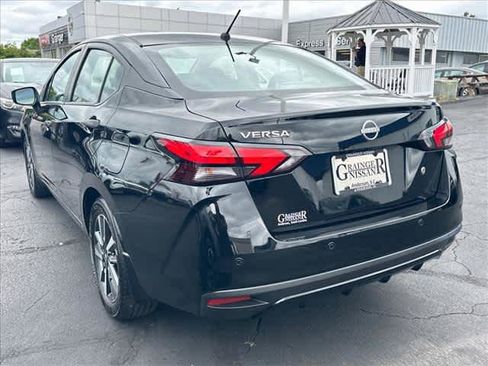 Used 2025 Nissan Versa S w/ S Plus Package FWD image 5