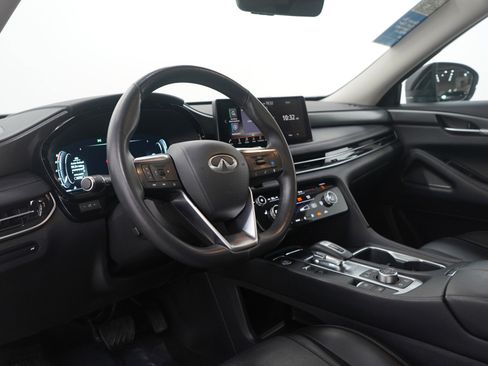 Used 2024 INFINITI QX60 Luxe image 30