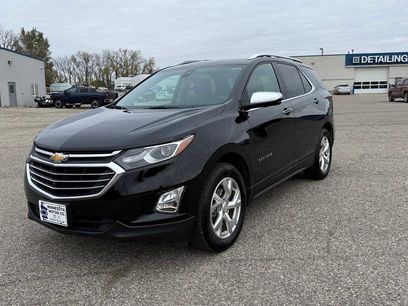 Used 2021 Chevrolet Equinox Premier