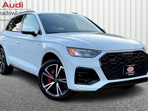 Used 2025 Audi Q5 2.0T Premium Plus image 3