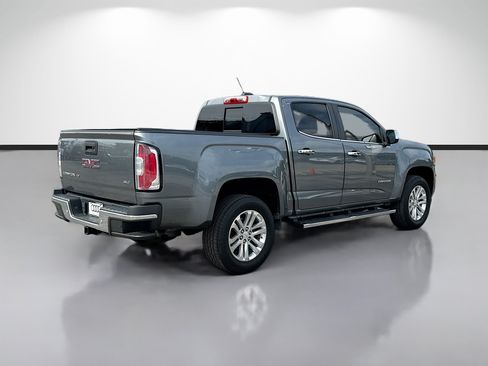 Used 2019 GMC Canyon SLT w/ Trailering Package RWD image 3