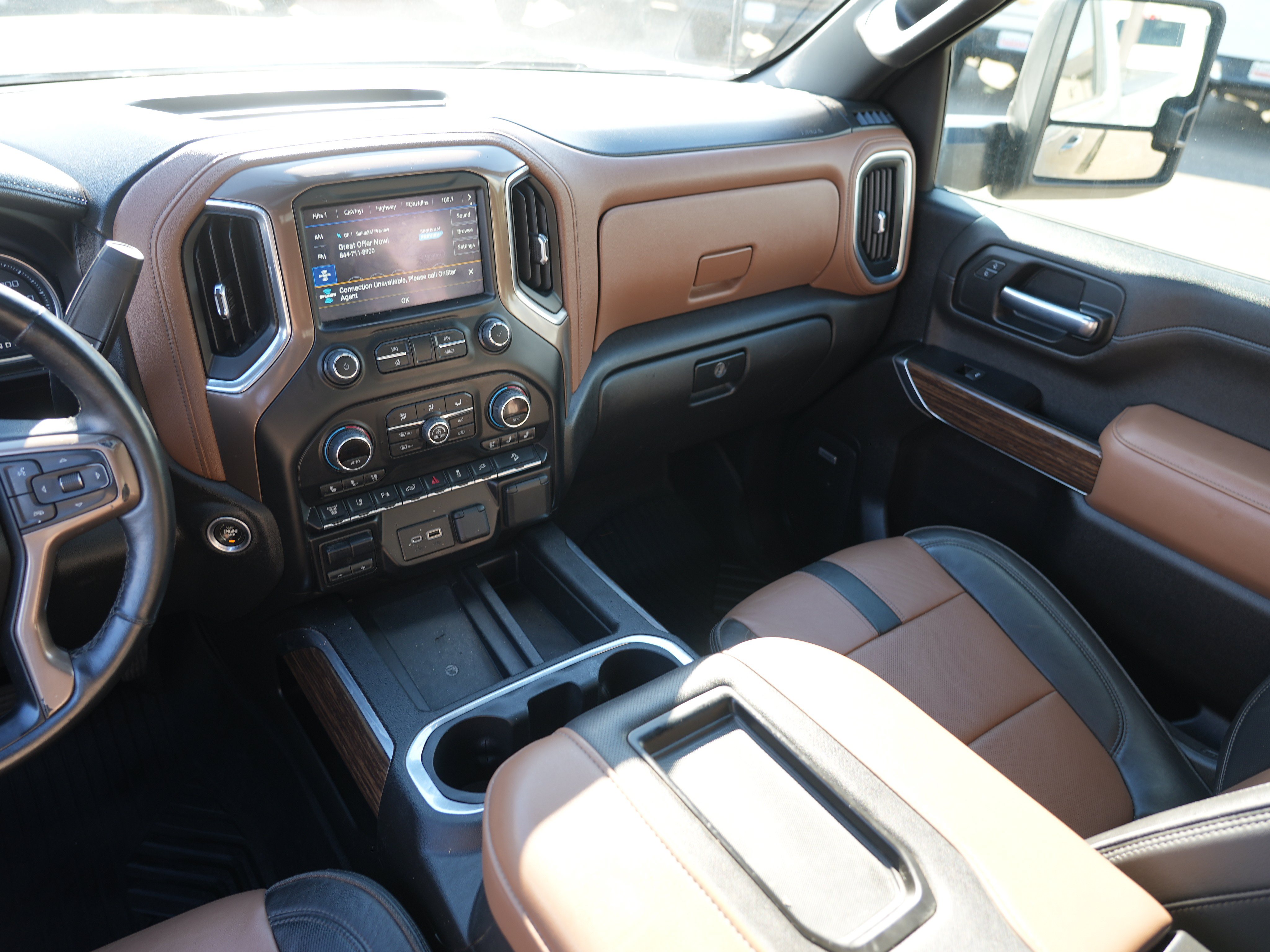 Used 2022 Chevrolet Silverado 2500 High Country w/ Safety Package II AWD/4WD image 22
