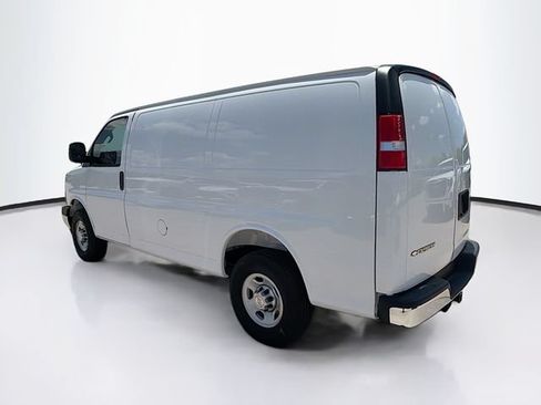 New 2026 Chevrolet Express 2500 w/ Driver Convenience Package RWD image 5