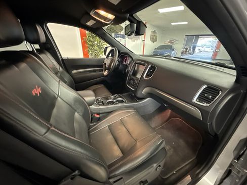 Used 2015 Dodge Durango R/T w/ Premium Nappa Leather Group AWD/4WD image 19