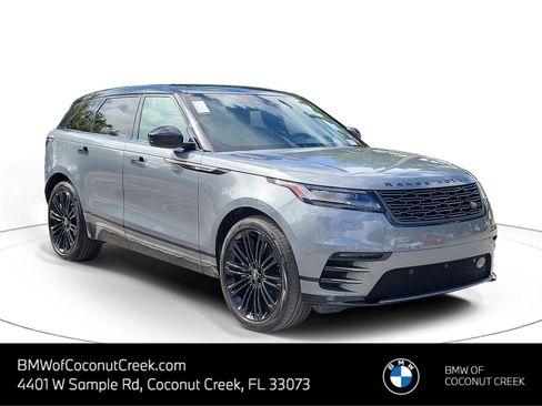 Used 2024 Land Rover Range Rover Velar Dynamic HSE AWD/4WD image 1