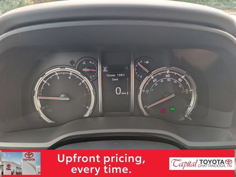 Used 2020 Toyota 4Runner Limited RWD image 19